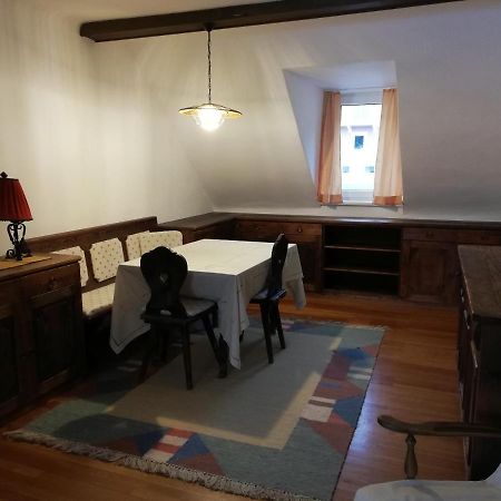 Ferienwohnung Schuhhaus Ganster Мариацел Екстериор снимка