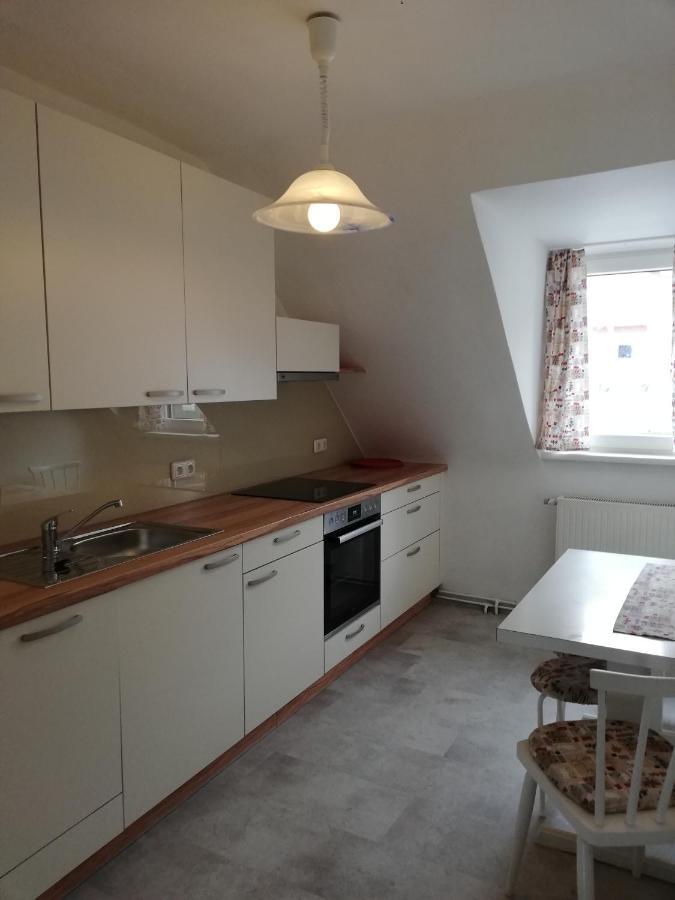 Ferienwohnung Schuhhaus Ganster Мариацел Екстериор снимка