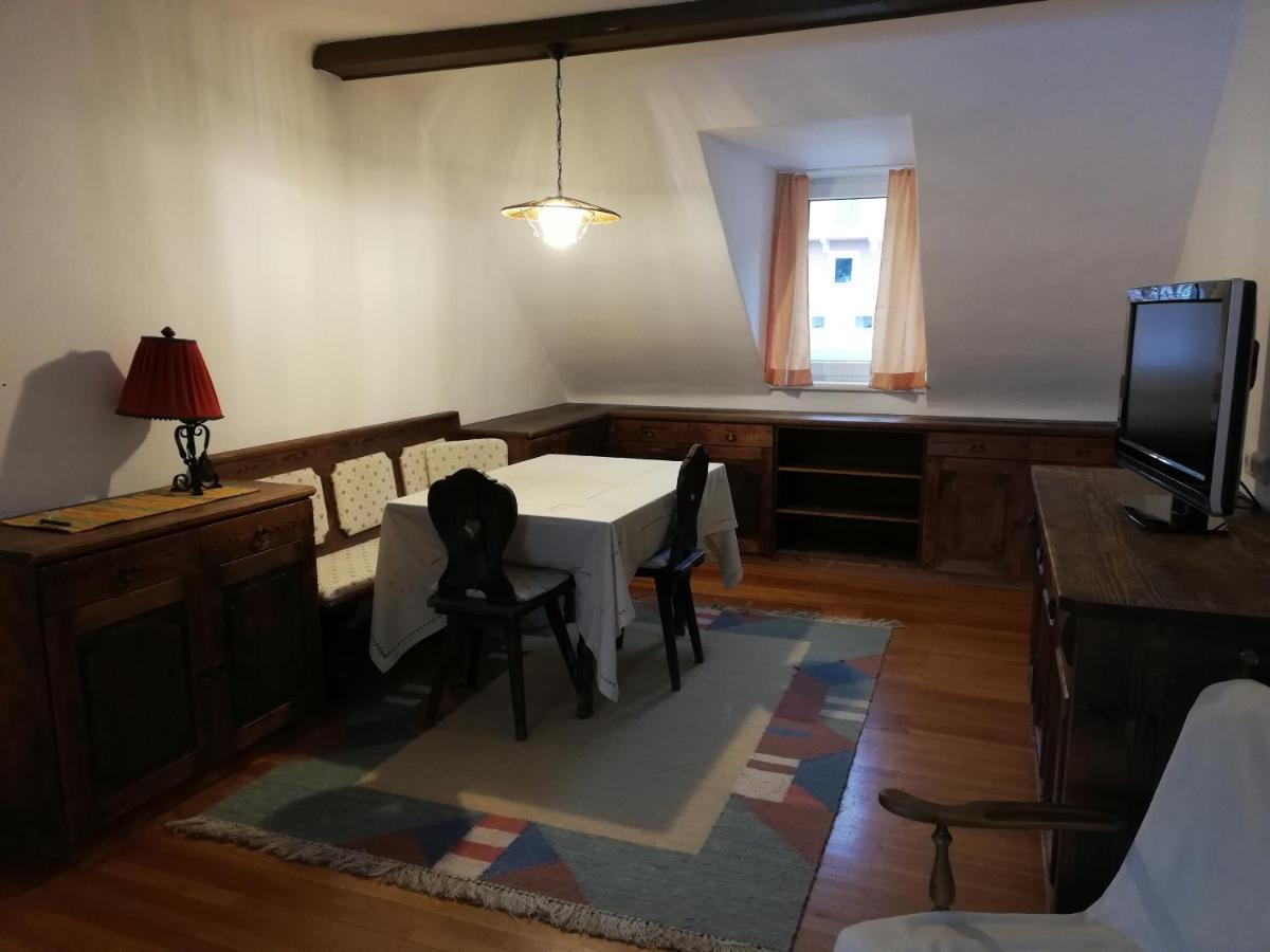 Ferienwohnung Schuhhaus Ganster Мариацел Екстериор снимка