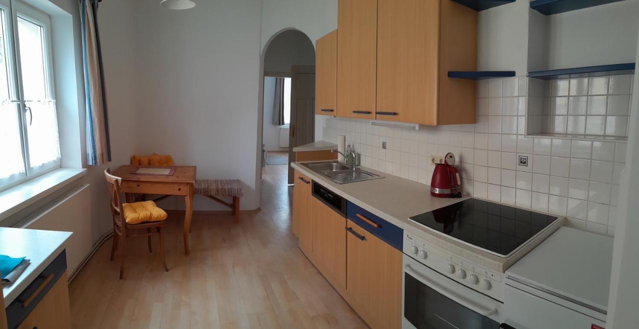 Ferienwohnung Schuhhaus Ganster Мариацел Екстериор снимка