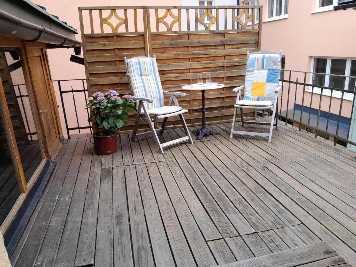 Ferienwohnung Schuhhaus Ganster Мариацел Екстериор снимка